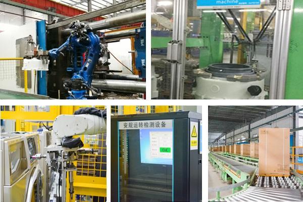 洗衣機行業唯一!小天鵝榮膺國家級&ldquo;智能制造標桿企業&rdquo;