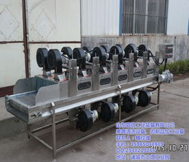 軟包裝袋風干機詢價 濟南軟包裝袋風干機 諸城嘉信機械高清圖片 高清大圖