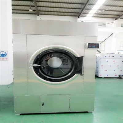 開個賓館布草洗滌廠配置的設備以及利潤分析