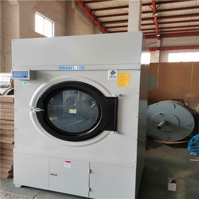 賓館洗滌熨燙設備酒店布草洗衣燙平機設備運行程序