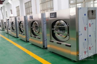 大型洗衣機分類及結(jié)構(gòu)特點