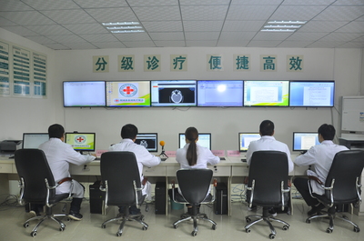 鄲城縣醫共體信息化應用再獲殊榮，榮膺IDC數字化轉型創新獎