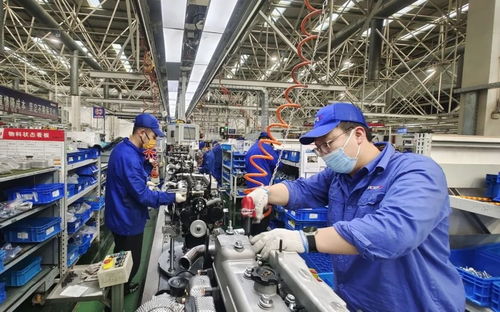 數智轉型激活新動能 揚州經開區以“強信心、穩發展”引領產業變革